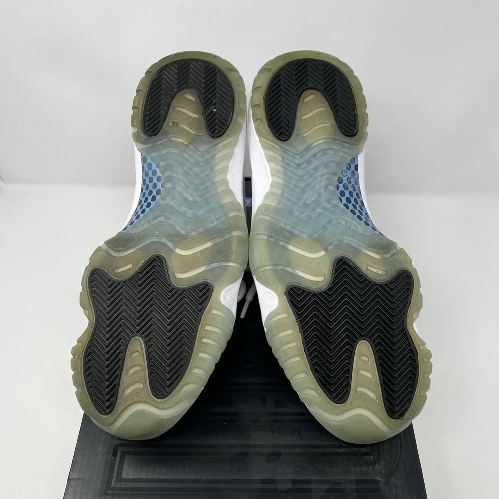 Jordan 11 High Retro Legend Blue (2014) Men's Size 8‎ 378037-117
